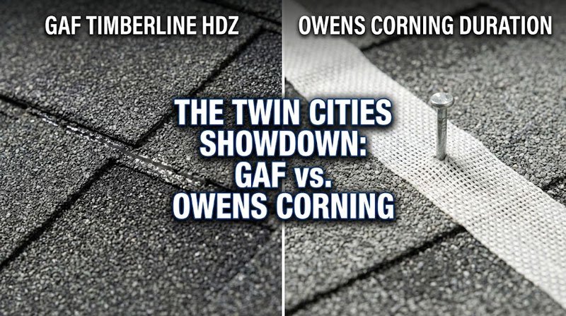 GAF vs. OWENS CORNING