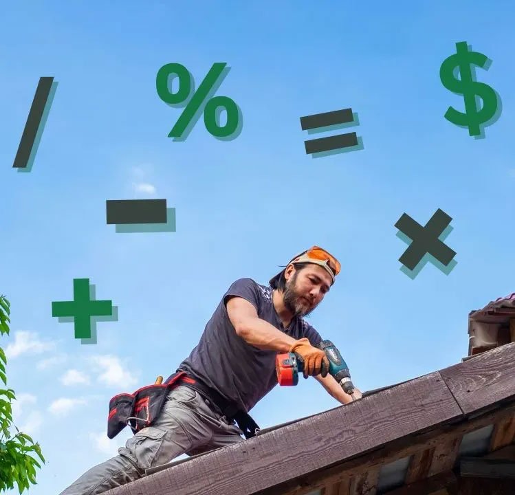 cost of a roof